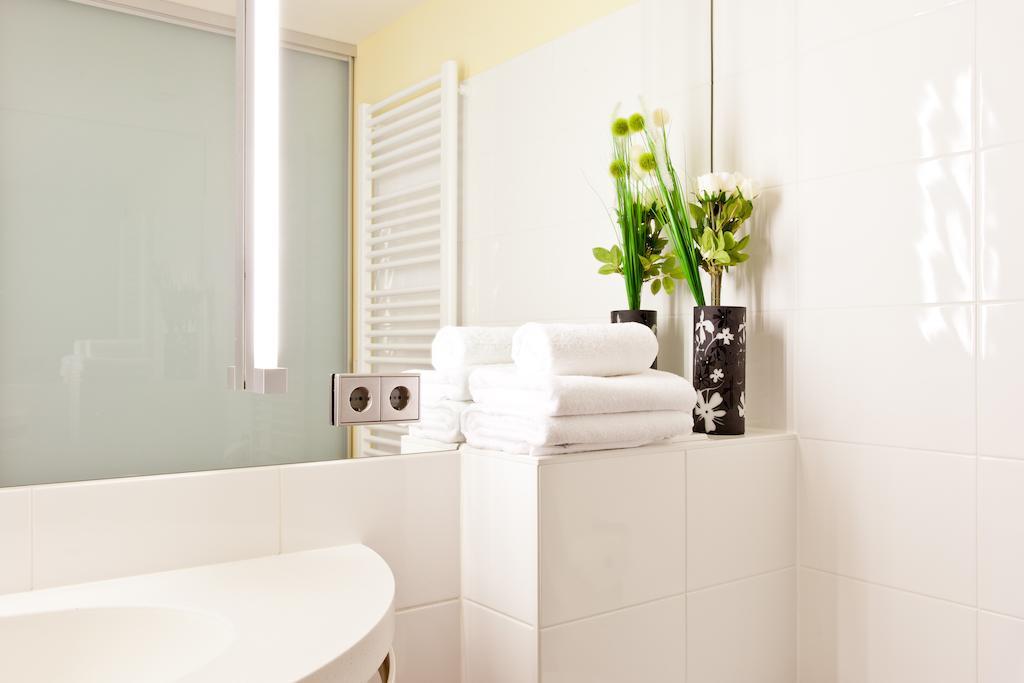 Aparthotel Buroma-apart Suites Berlino