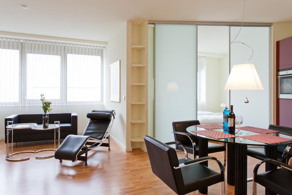 Buroma-apart Suites Berlino