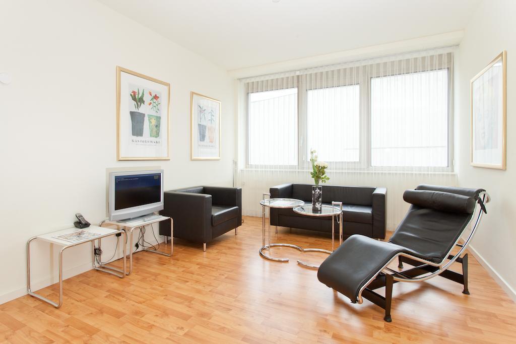 Aparthotel Buroma-apart Suites