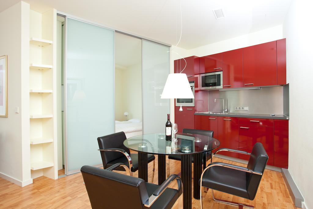 Aparthotel Buroma-apart Suites Berlino