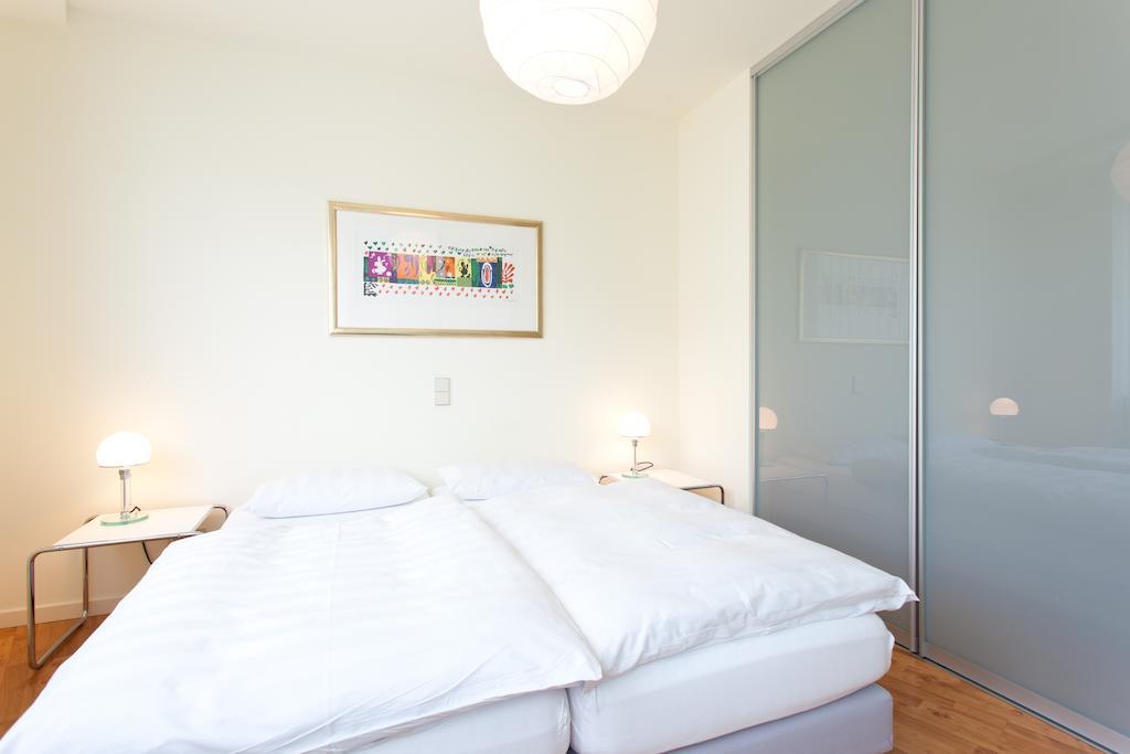 Buroma-apart Suites Berlino