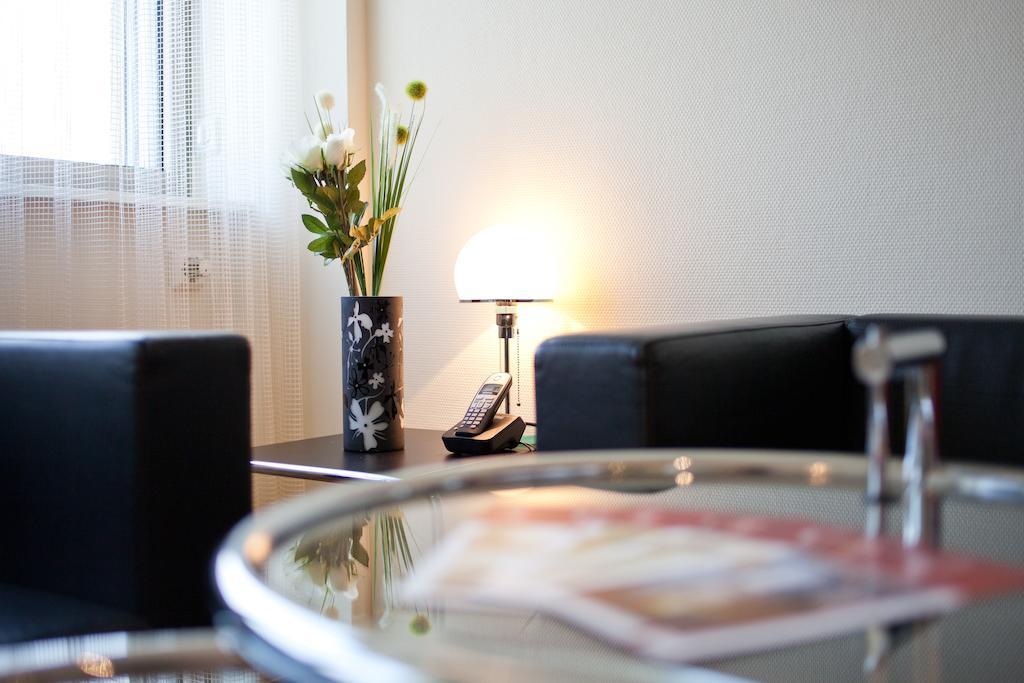 Buroma-apart Suites 4*