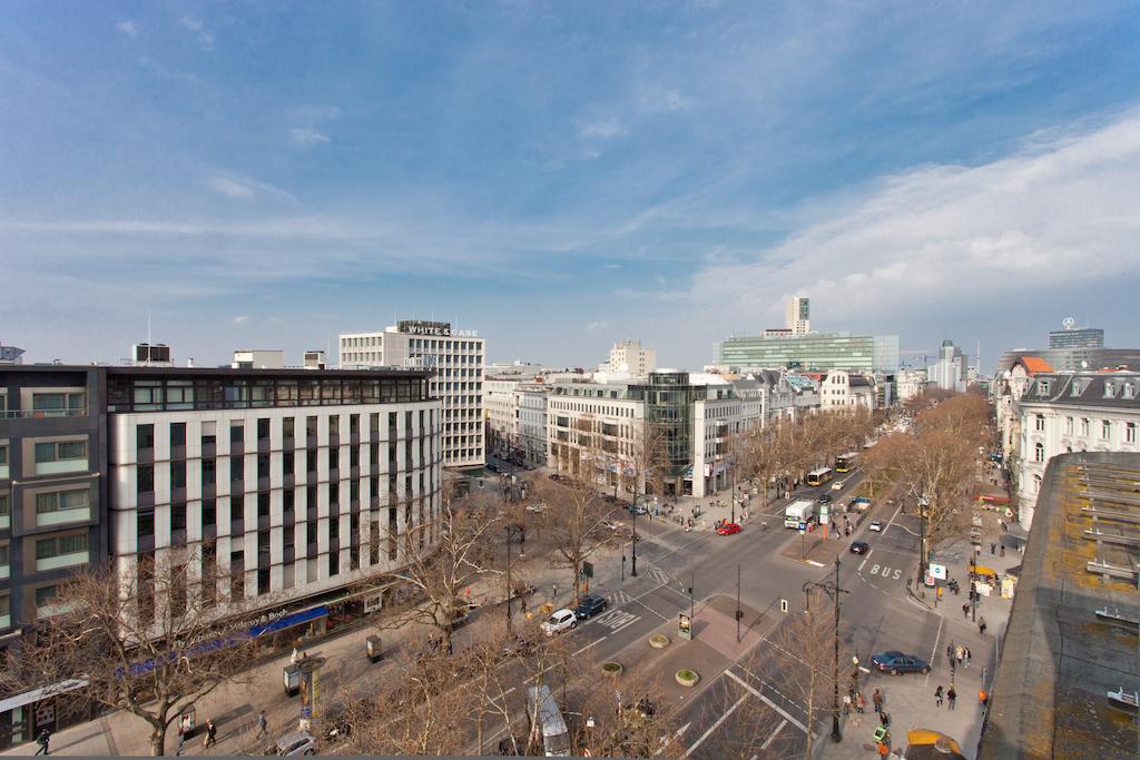 Buroma-apart Suites 4* Berlino