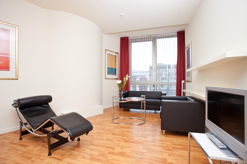 Buroma-apart Suites Aparthotel 4*
