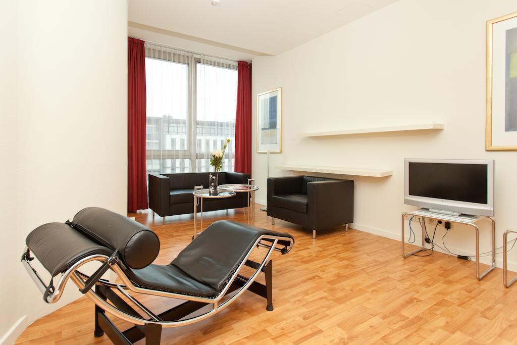 Aparthotel Buroma-apart Suites 4*