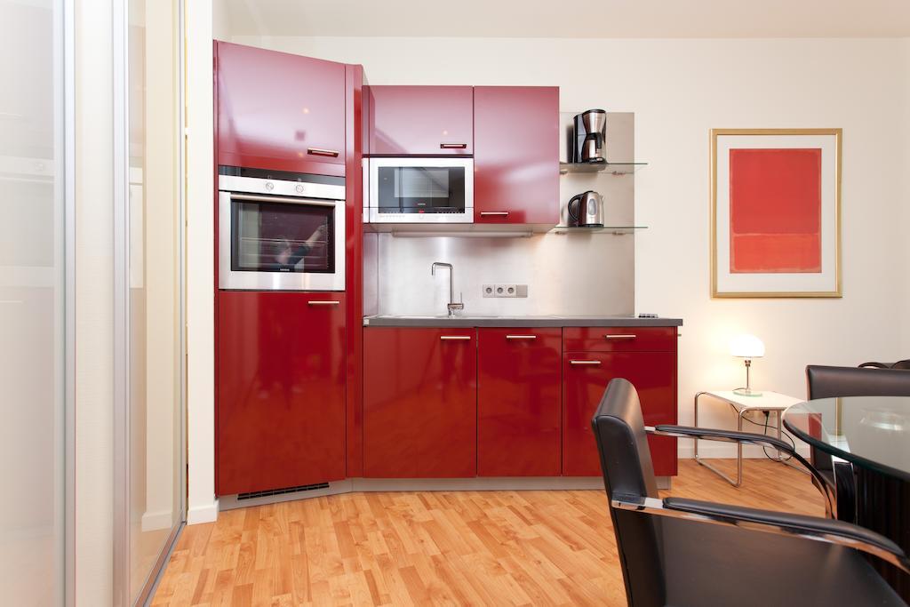 Buroma-apart Suites Aparthotel 4*