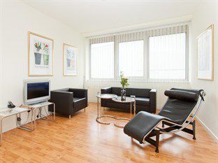 Buroma-apart Suites 4* Berlino